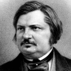 Honore De Balzac