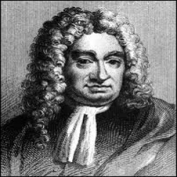 Daniel Defoe