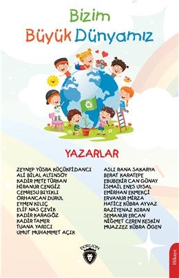 Kitaplarımız