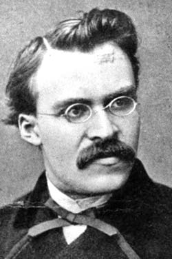 Friedrich Nietzsche